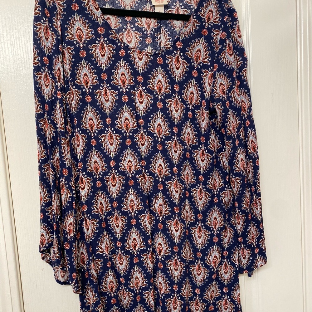 Mossimo dress